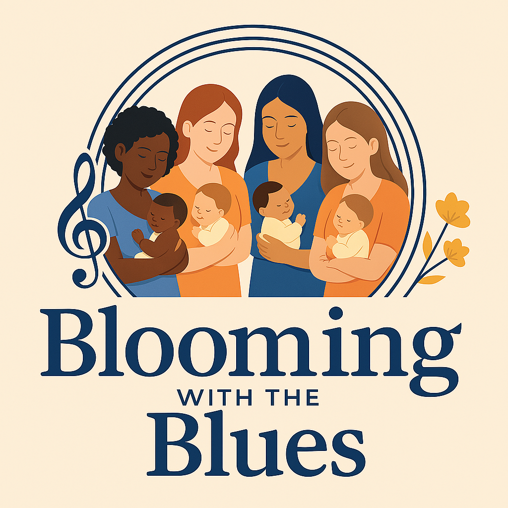 Blooming with the Blues